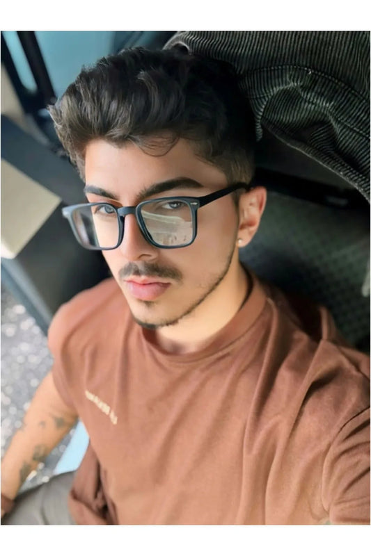 Mavi Işık Filtreli Gözlük